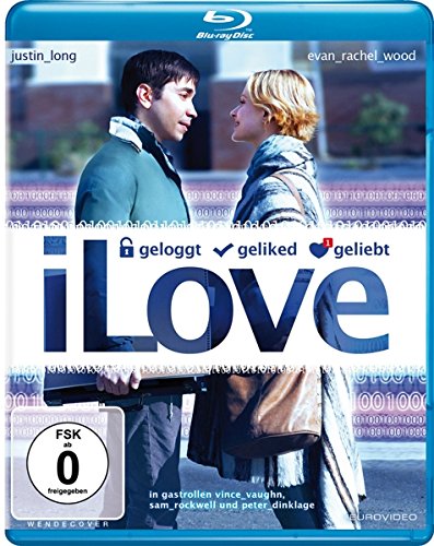  - iLove - geloggt geliked geliebt [Blu-ray]