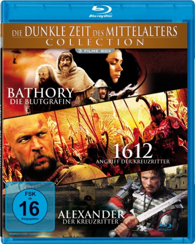 Blu-ray - Die dunkle Zeit des Mittelalters [Blu-ray]