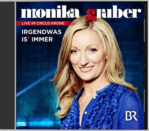 - Irgendwas is' immer. 2 CDs