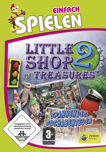 PC - Little Shop of Treasures 2 (Einfach Spielen)