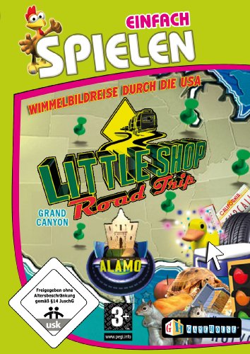  - Little Shop - Road Trip (Einfach Spielen)