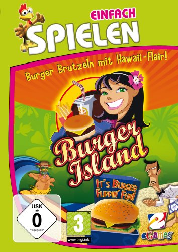  - Burger Island (Einfach Spielen)