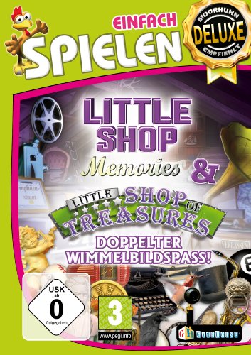  - Little Shop - Memories [Einfach Spielen Deluxe]
