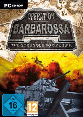 PC - Operation Barbarossa