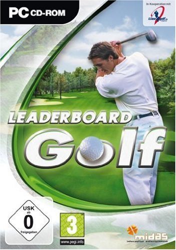 PC - Leaderboard Golf
