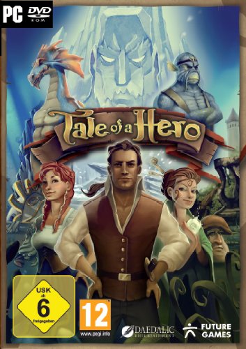 - Tale of a Hero