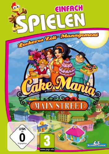  - Cake Mania: Main Street