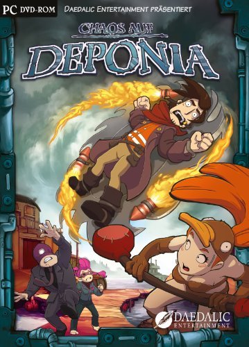 - Chaos auf Deponia