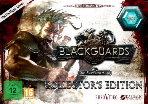 - Das Schwarze Auge: Blackguards - Collectors Edition