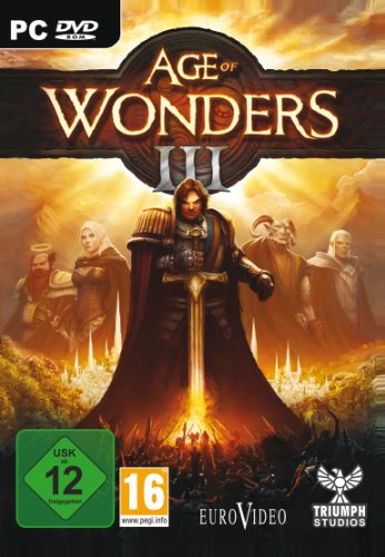 - Age of Wonders III - Collector's Edition (limitiert und exklusiv bei Amazon.de)