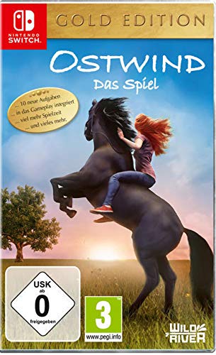  - Ostwind - Das Spiel - Gold Edition (Nintendo Switch)