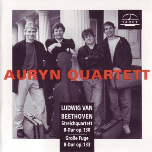 Beethoven:String Quartet No 13 - Beethoven Streichquartette