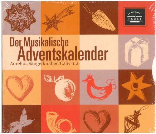 Aurelius Sängerknaben Calw - Der Musikalische Adventskalender