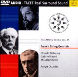 Beethoven:Streichquartette Vol - Streichquartette Vol.3 Von 4 [DVD-AUDIO]