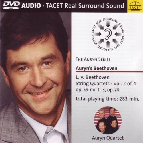 Vol Beethoven:String Quartets - Streichquartette Vol.2 Von 4