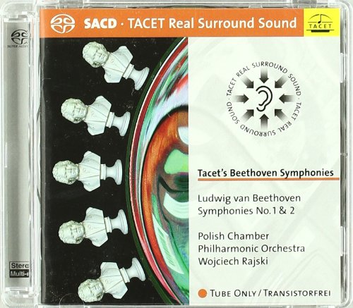 Beethoven , Ludwig van - Tacets Beethoven Symphonies