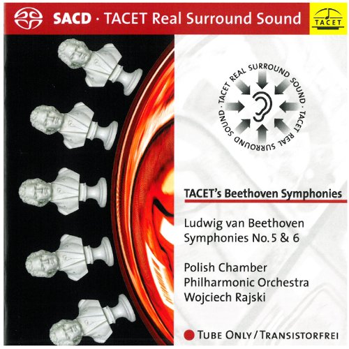 Ludwig Van Beethoven - Tacets Beethoven Symphonies