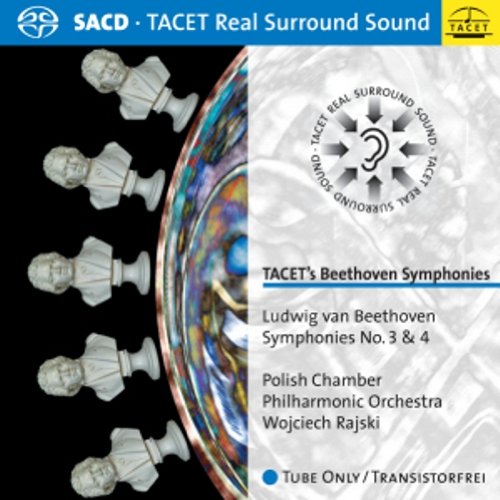Ludwig Van Beethoven - Tacets Beethoven Symphonies