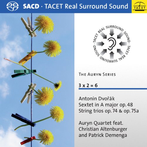 Auryn Quartet - The Auryn Series Xxxii