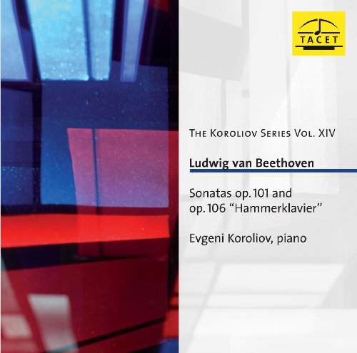 L.V. Beethoven - The Koroliov Series Vol.XIV