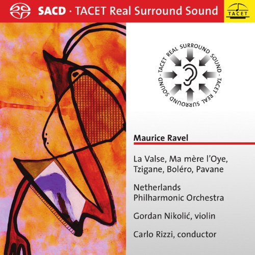 - La Valse-Ma Mere I-Tzigane-Bolero