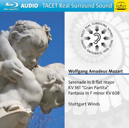 W.a. Mozart - Serenade in B Flat Major-Gran Partita