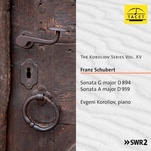 Koroliov Evgeni-Schubert - The Koroliov Series Vol XV