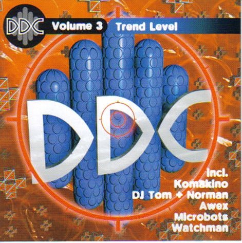 Sampler - Darmstadt Dance Compilation vol. 3