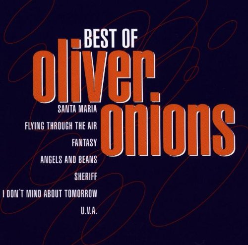 Oliver Onions - Best of Oliver Onions