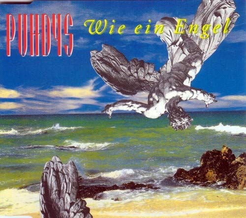 Puhdys - Wie ein Engel (Maxi)