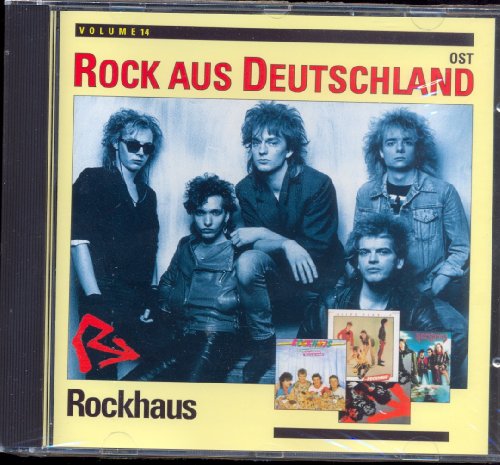 Rockhaus - Rock aus Deutschland Ost 14