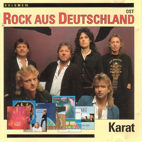 Karat - Rock aus Deutschland Ost Volume 15
