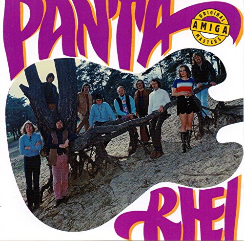 Panta Rhei - o. Titel (Original AMIGA Masters)