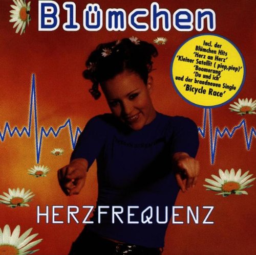 Blümchen - Herzfrequenz