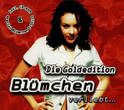 Blümchen - Verliebt-die Goldedition