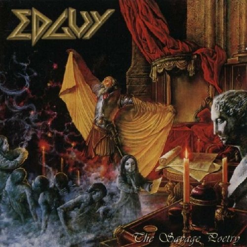 Edguy - The Savage Poetry