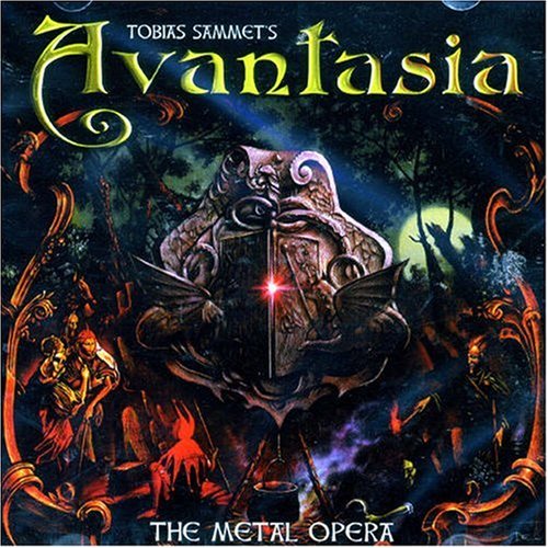 Sampler - Avantasia