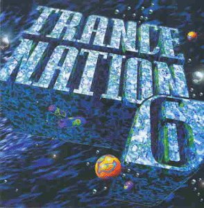 Sampler - Trance Nation 6 (UK-Import)