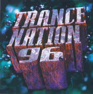 Sampler - Trance nation 96