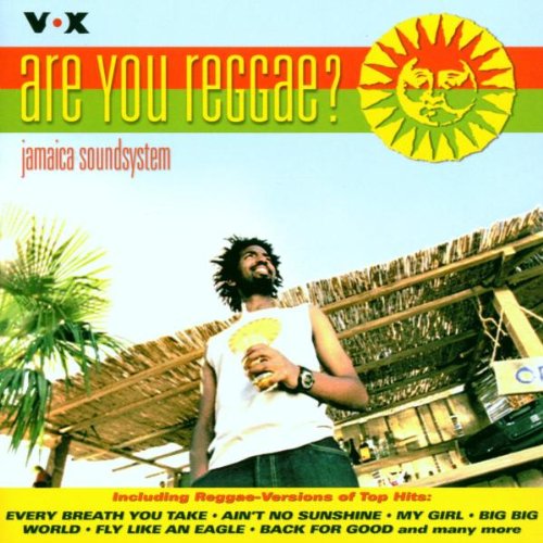 Jamaica Soundsystem - Are you reggae