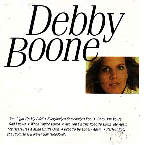 Boone , Debby - The Best of