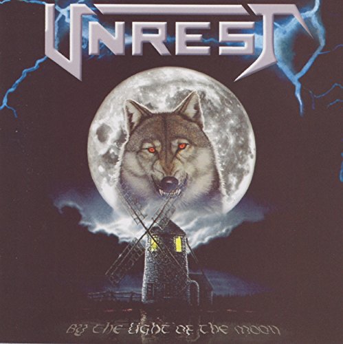 Unrest - By the Light of the Moon