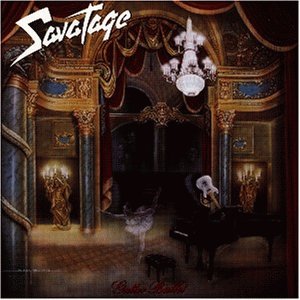 Savatage - Gutter Ballet