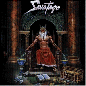 Savatage - Hall of the Mountain King