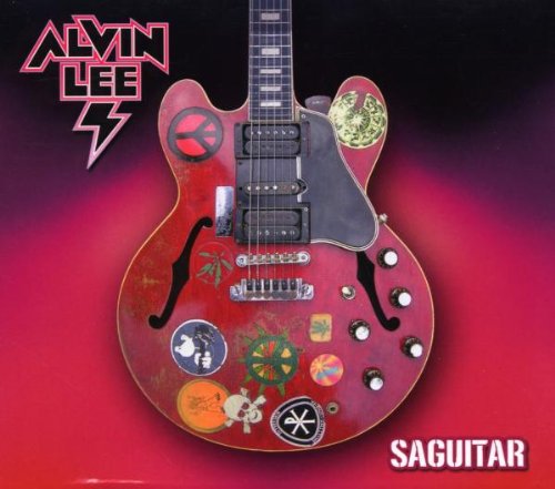 Alvin Lee - Saguitar