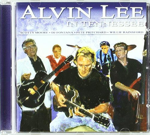 Lee , Alvin - In Tennessee