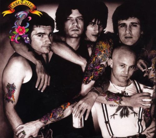 Rose Tattoo - Assault & Battery