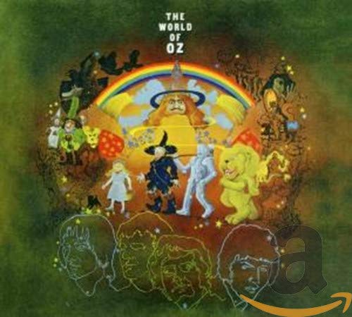 World of Oz - World of Oz