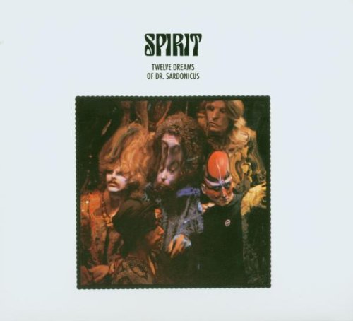 Spirit - Twelve Dreams of Dr. Sardonicus