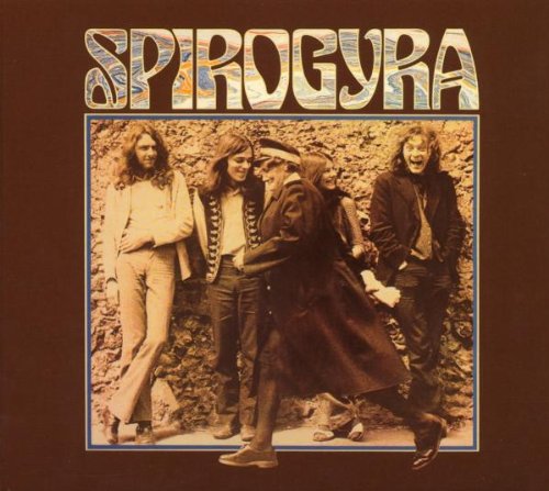 Spirogyra - St.Radigunds